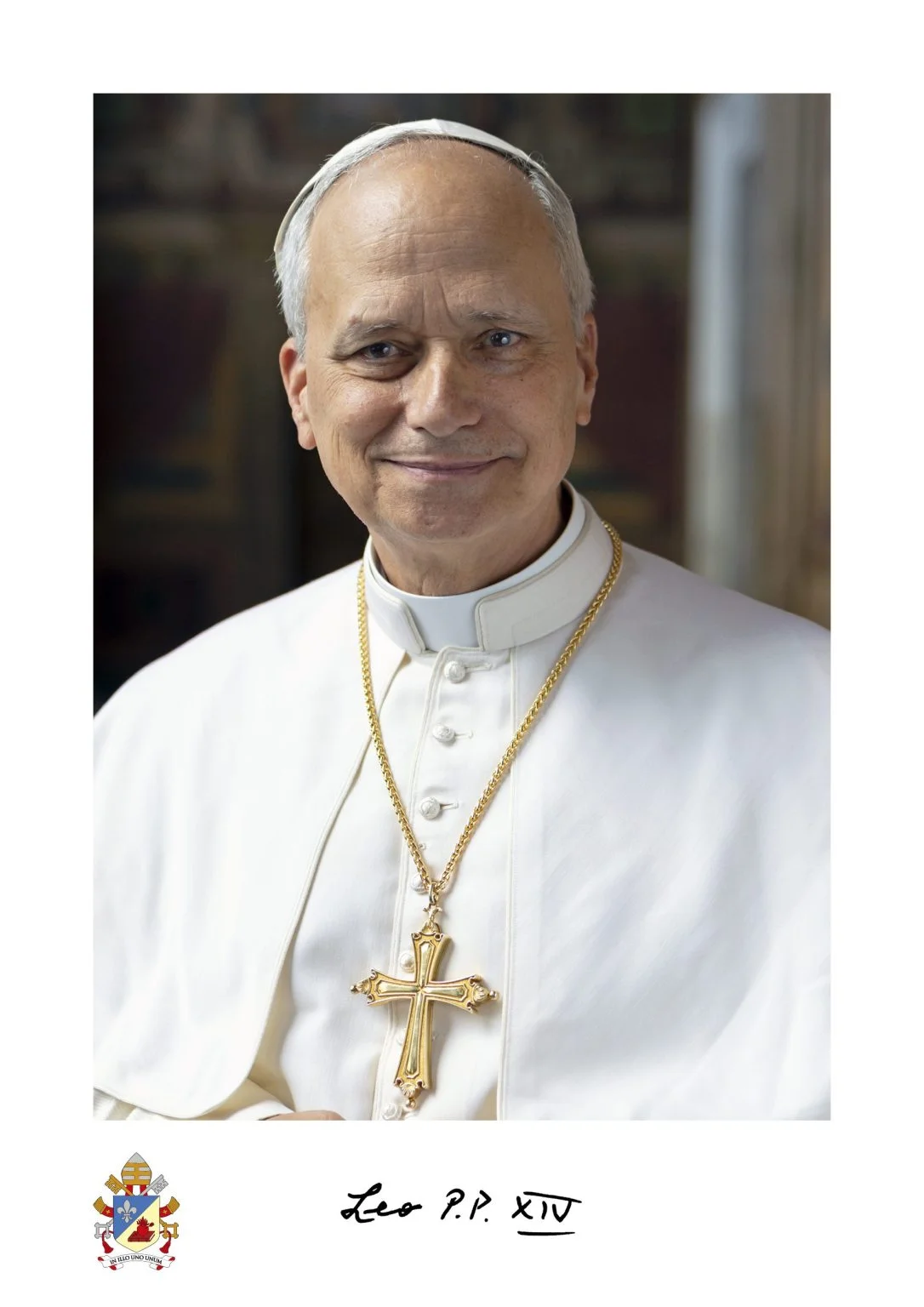 திருத்தந்தை லியோ XIV