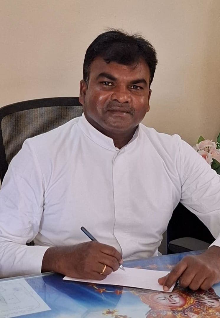 Rev. Fr. I. Arputhasamy